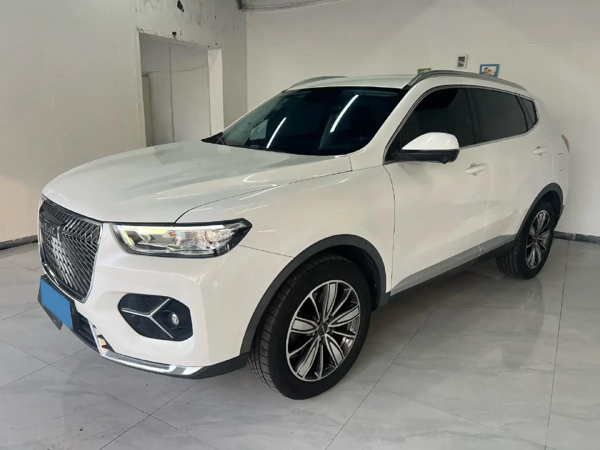 2021 Haval H6 1.5T 169HP L4 7DCT