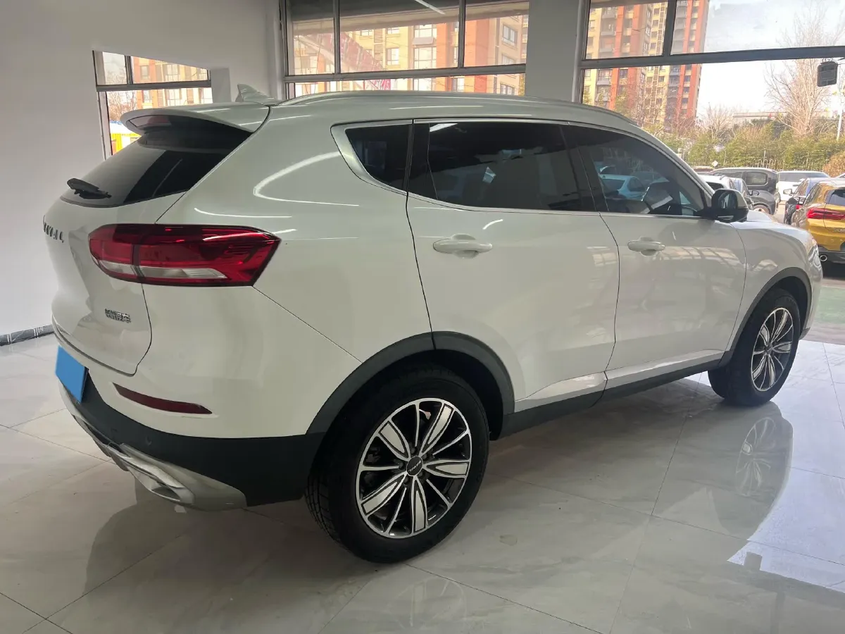 2021 Haval H6 1.5T 169HP L4 7DCT,autocango,china used car exporter,china ev exporter,chinese used car exporter,chinese used ev exporter