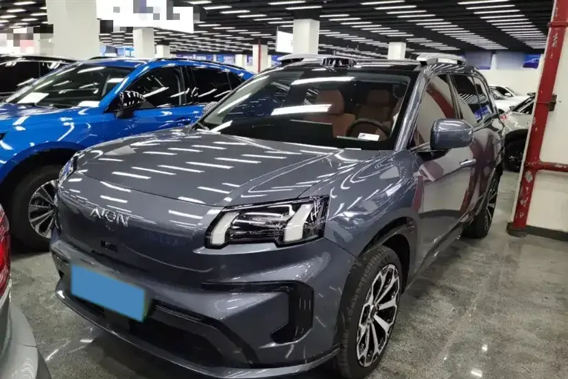 2024 Aion V BEV 74.976/75.26KWH