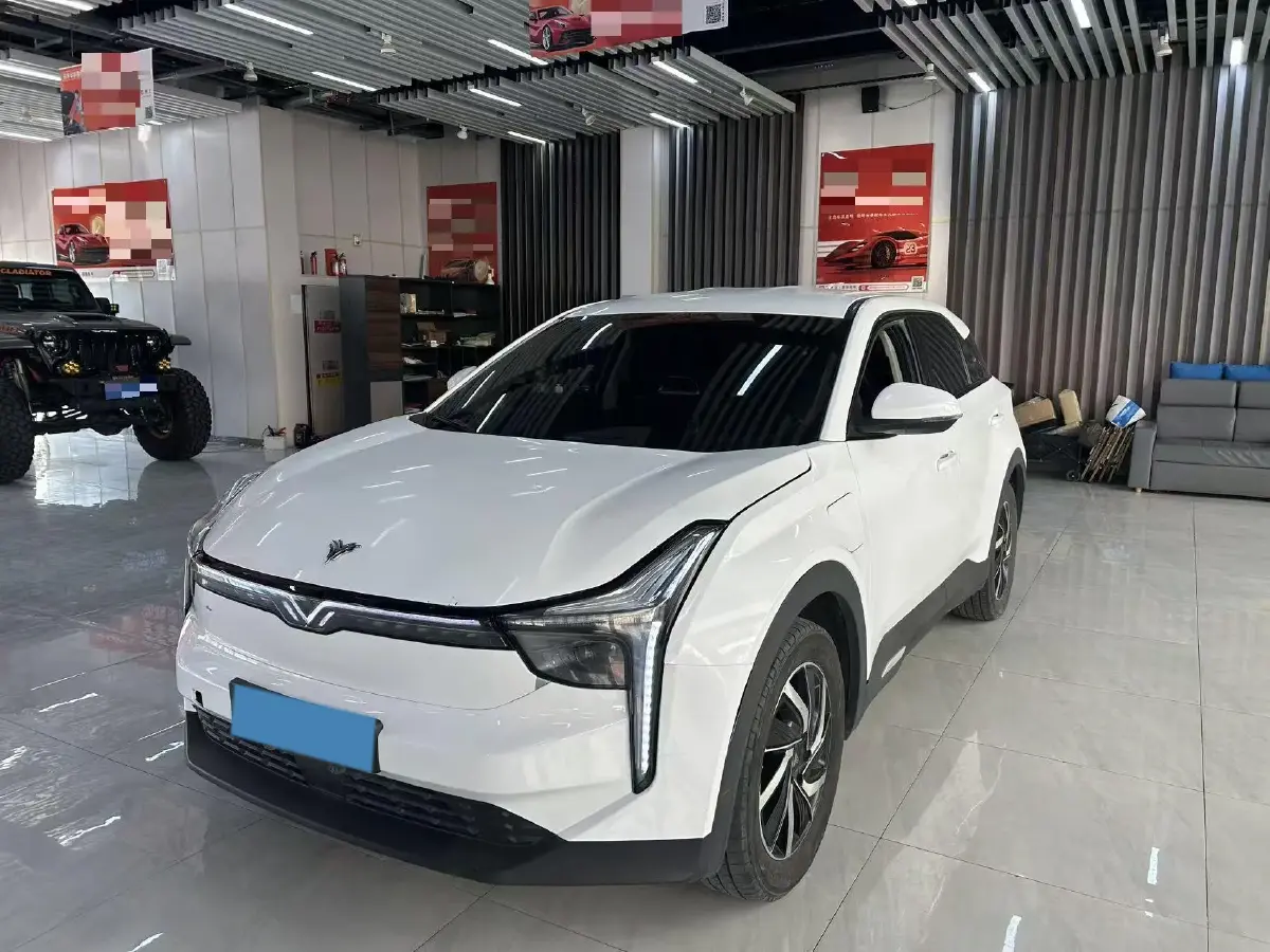 2021 Neta U BEV 54.34KWH