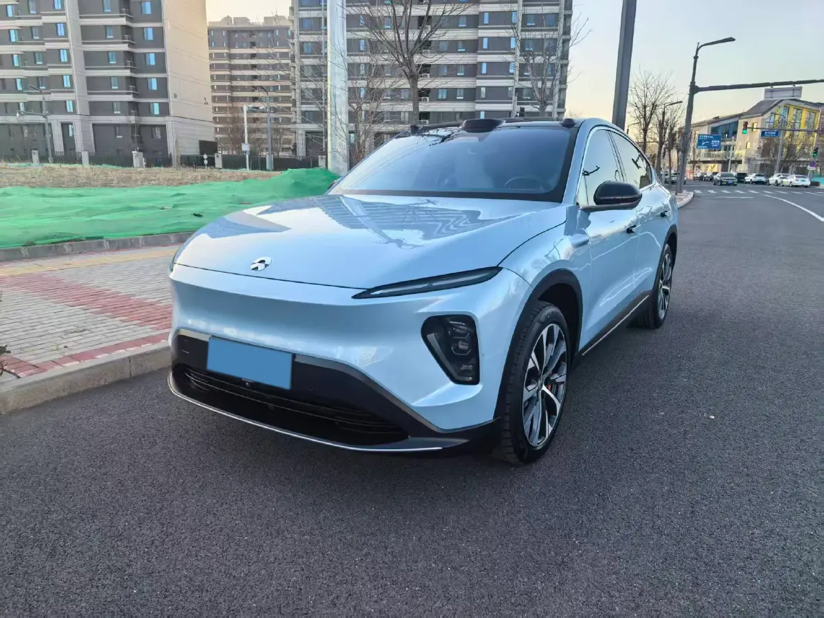 2023 NIO EC7 BEV 100KWH