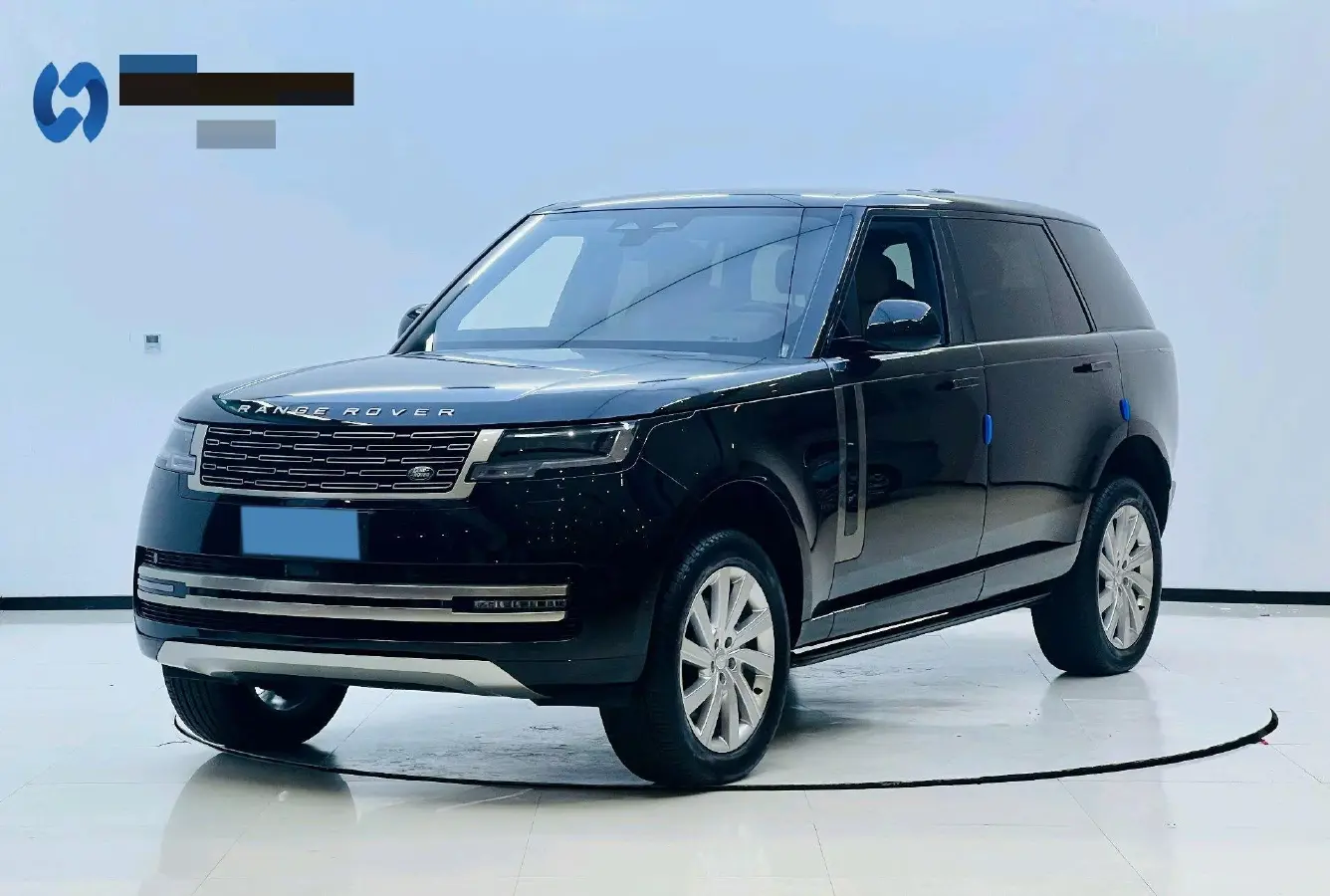 2024 Land Rover Range Rover 3.0T 400HP L6 8AT