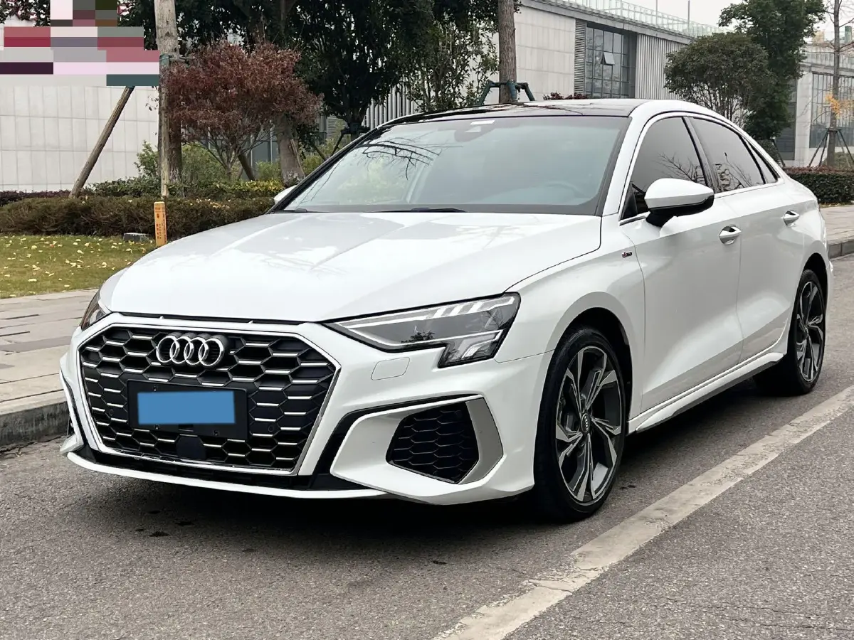 2021 Audi A3 1.4T 150HP L4 7DCT