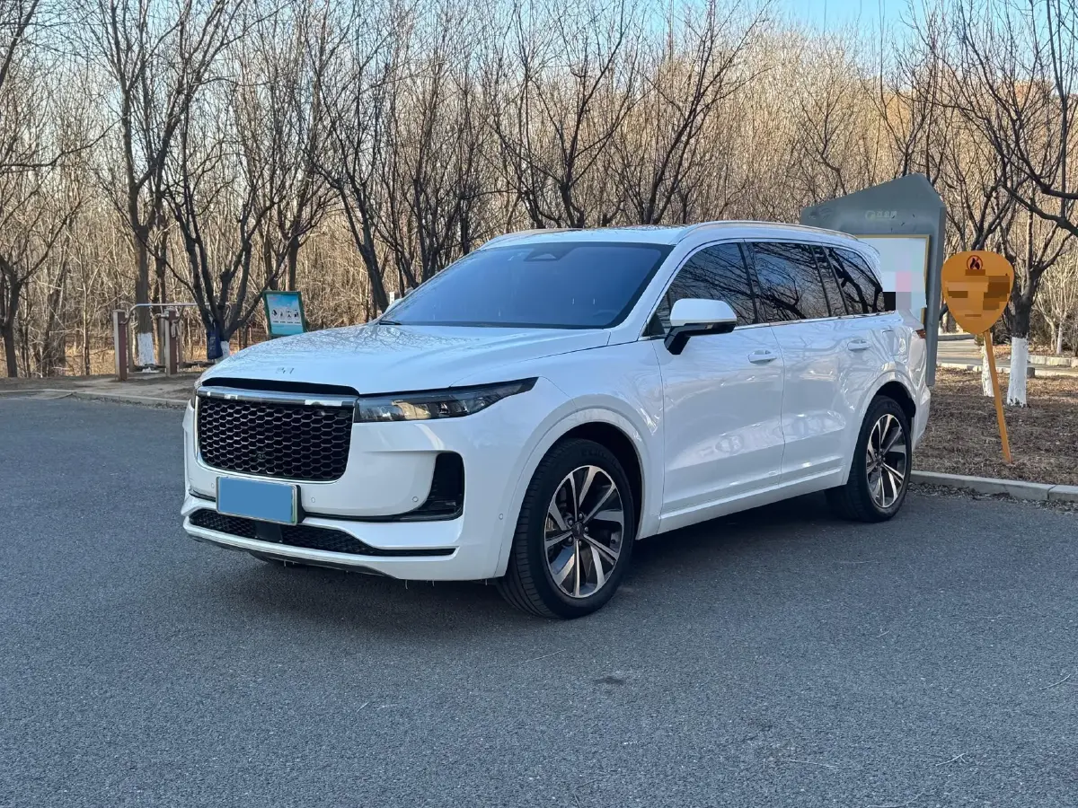 2021 Li ONE Range Extended 131HP REEV 40.5KWH