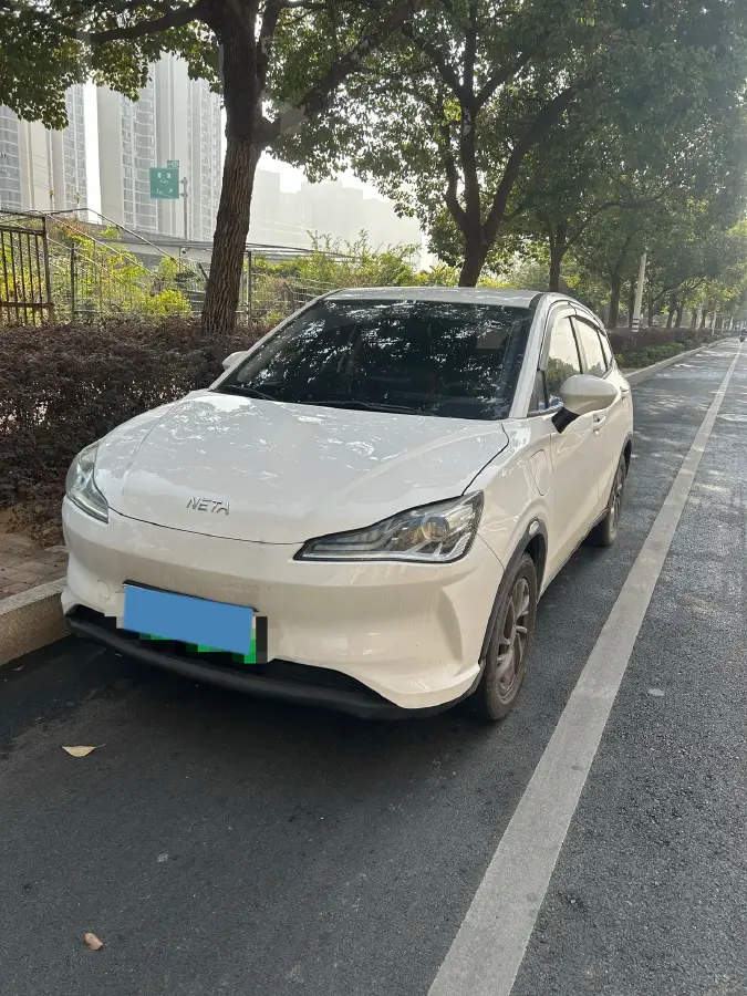 2021 Neta V BEV 31.18KWH