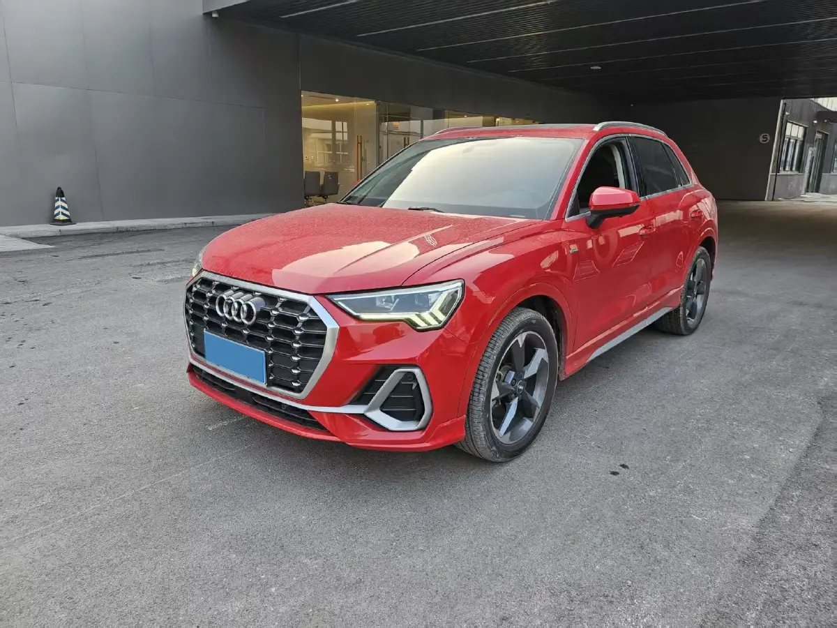 2020 Audi Q3 1.4T 150HP L4 7DCT