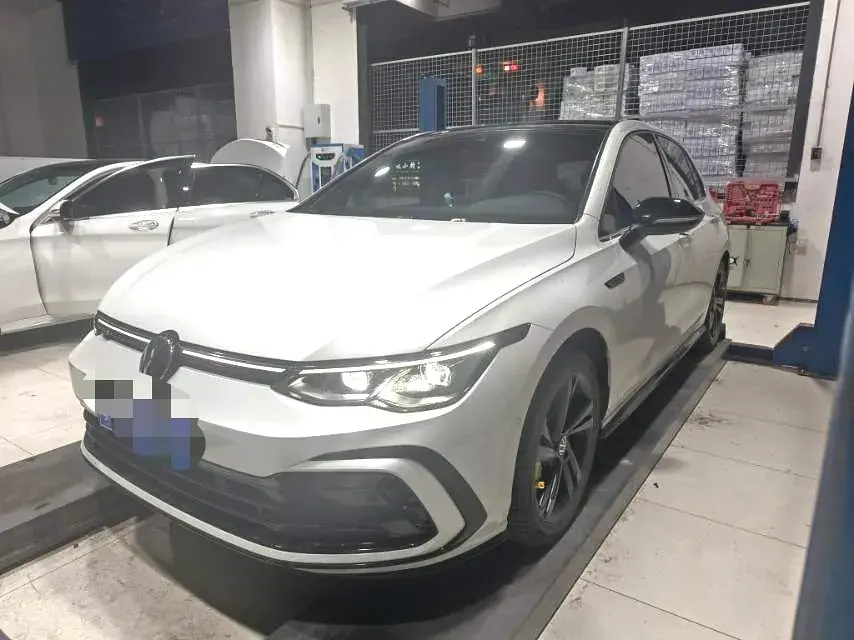 2021 Volkswagen Golf 1.4T 150HP L4 7DCT