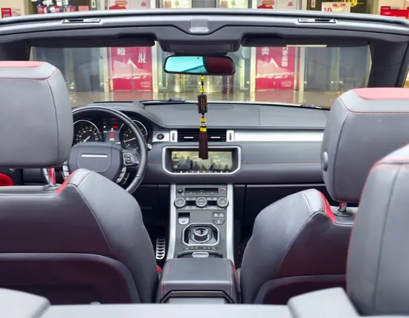 2018 Land Rover Discovery 2.0T 300HP L4 8AT,autocango,china used car exporter,china ev exporter,chinese used car exporter,chinese used ev exporter