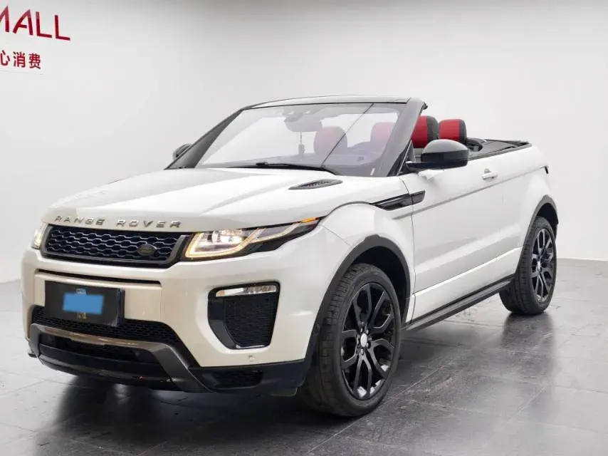 2018 Land Rover Discovery 2.0T 300HP L4 8AT