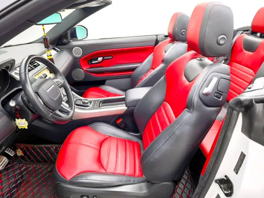 2018 Land Rover Discovery 2.0T 300HP L4 8AT,autocango,china used car exporter,china ev exporter,chinese used car exporter,chinese used ev exporter