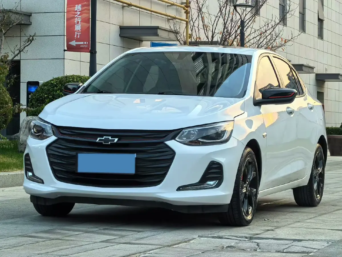 2020 Chevrolet Cavalier 1.0T 125HP L3 6AT