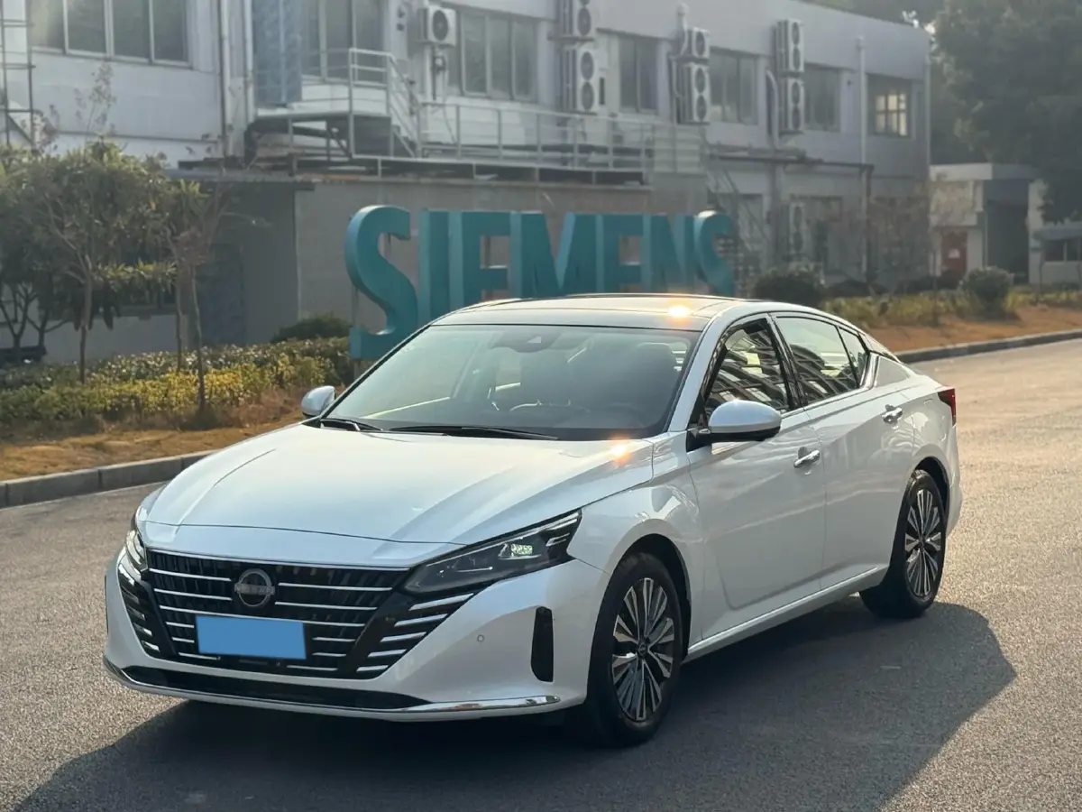 2022 Nissan Teana 2.0L 156HP L4 CVT