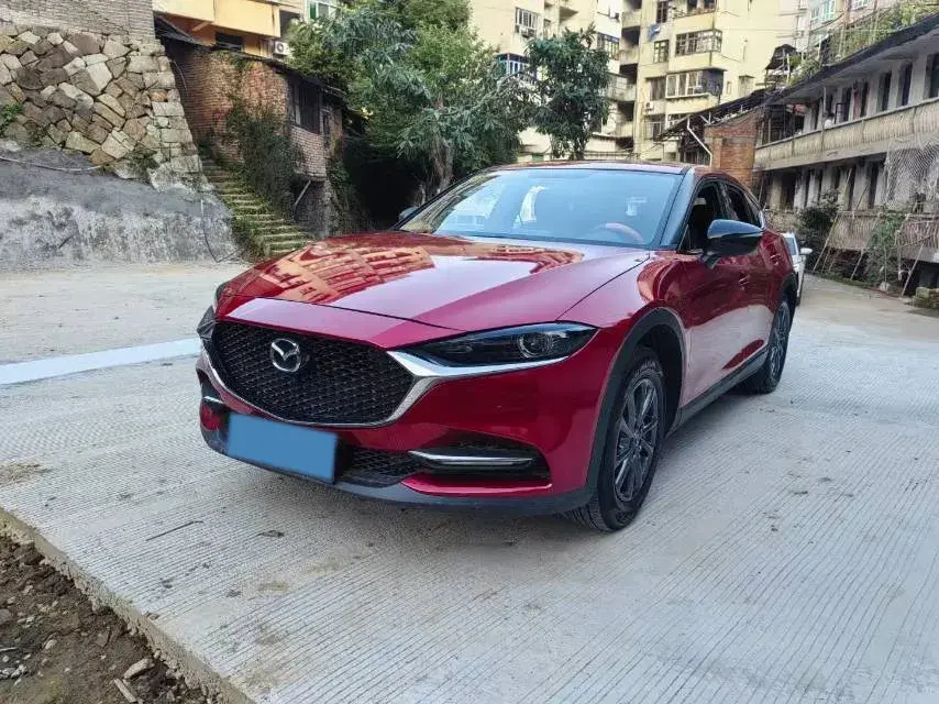 2020 Mazda CX-4 2.0L 158HP L4 6AT