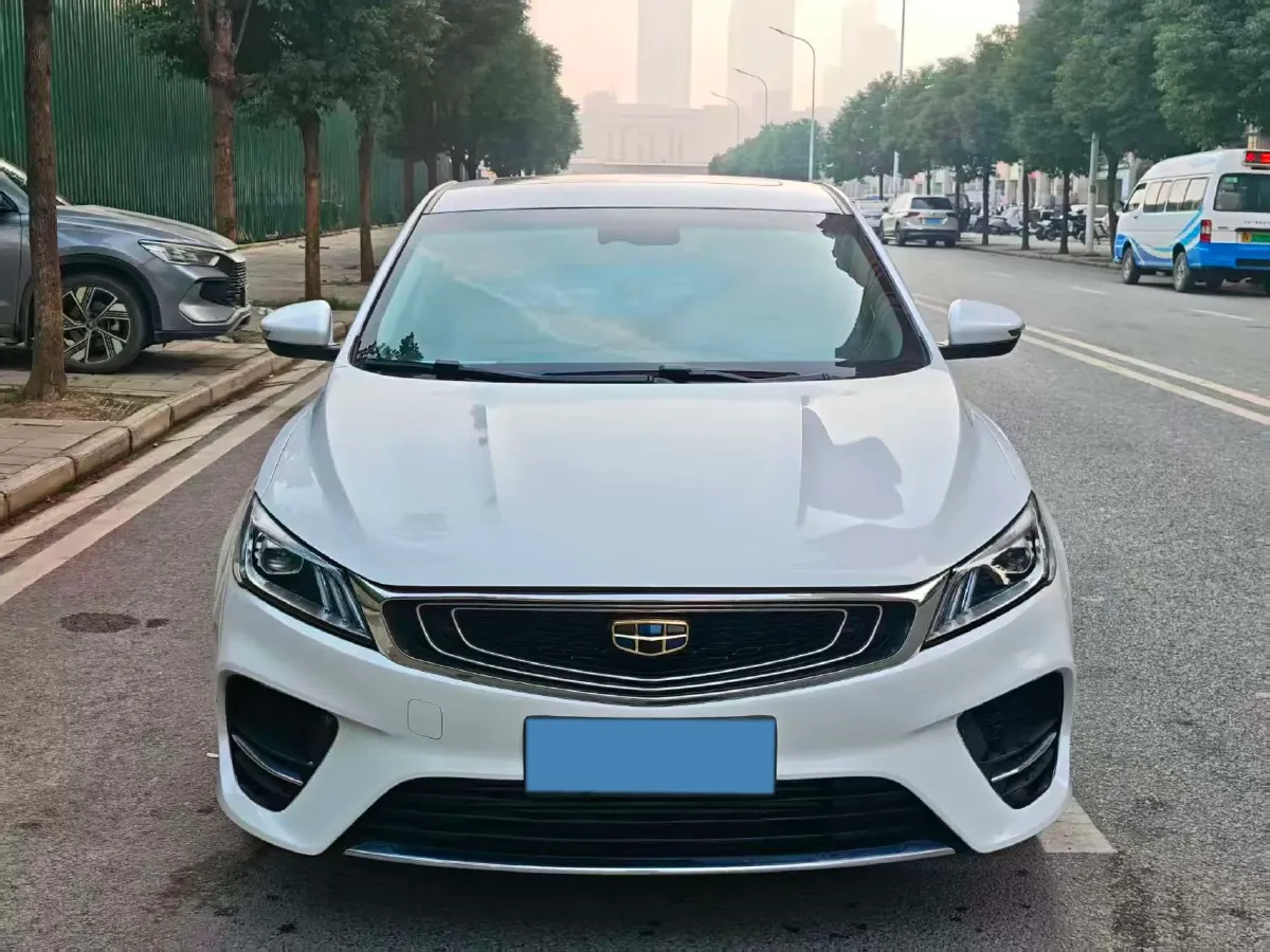 2018 Geely Binray 1.4T 133HP L4 CVT,autocango,china used car exporter,china ev exporter,chinese used car exporter,chinese used ev exporter