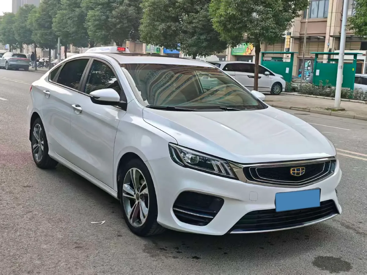 2018 Geely Binray 1.4T 133HP L4 CVT,autocango,china used car exporter,china ev exporter,chinese used car exporter,chinese used ev exporter