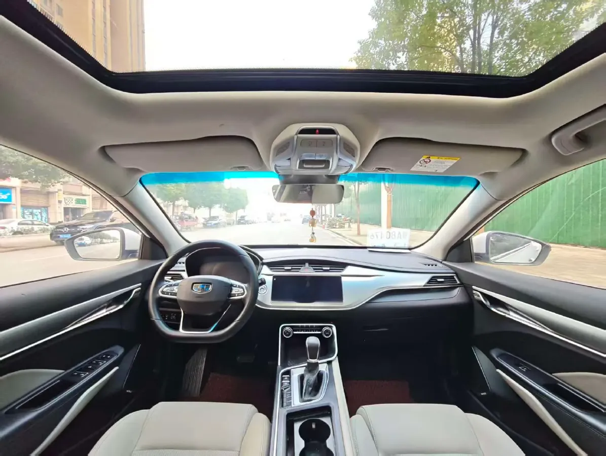 2018 Geely Binray 1.4T 133HP L4 CVT,autocango,china used car exporter,china ev exporter,chinese used car exporter,chinese used ev exporter