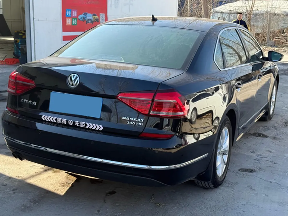 2017 Volkswagen Passat 1.4T 150HP L4 7DCT,autocango,china used car exporter,china ev exporter,chinese used car exporter,chinese used ev exporter