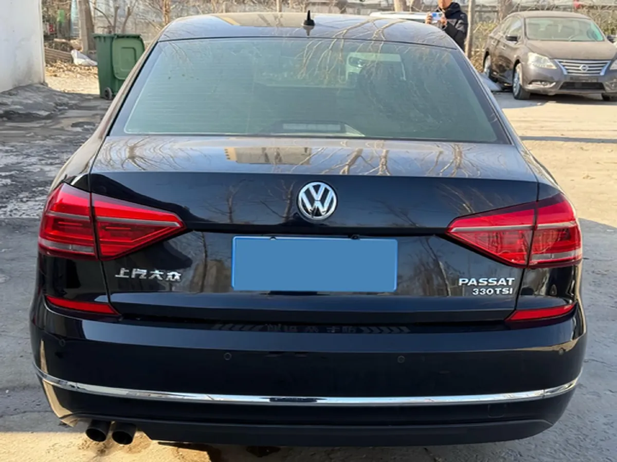 2017 Volkswagen Passat 1.4T 150HP L4 7DCT,autocango,china used car exporter,china ev exporter,chinese used car exporter,chinese used ev exporter
