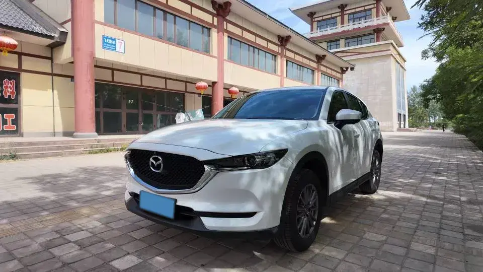 2019 Mazda CX-5 2.0L 155HP L4 6AT