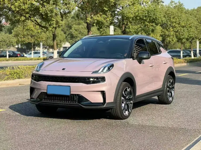 2023 LYNK&CO 06 1.5T 181HP L4 7DCT