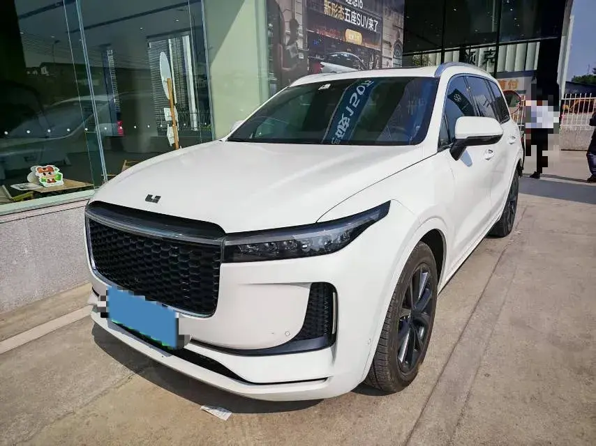 2020 Li ONE Range Extended 131HP REEV 40.5KWH
