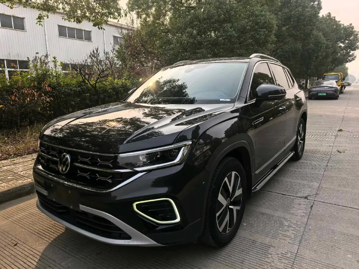 2023 Volkswagen Tayron 1.4T 150HP L4 7DCT