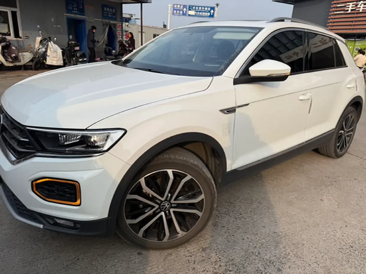 2022 Volkswagen T-Roc 1.4T 150HP L4 7DCT