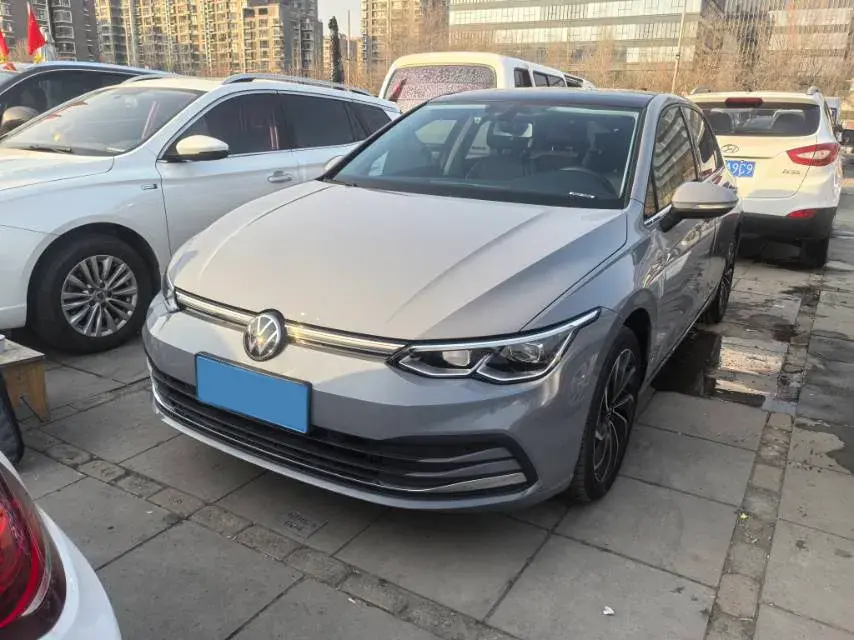 2021 Volkswagen Golf 1.4T 150HP L4 7DCT