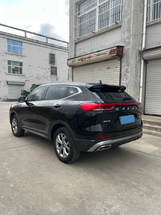 2021 Haval H6 1.5T 169HP L4 7DCT,autocango,china used car exporter,china ev exporter,chinese used car exporter,chinese used ev exporter