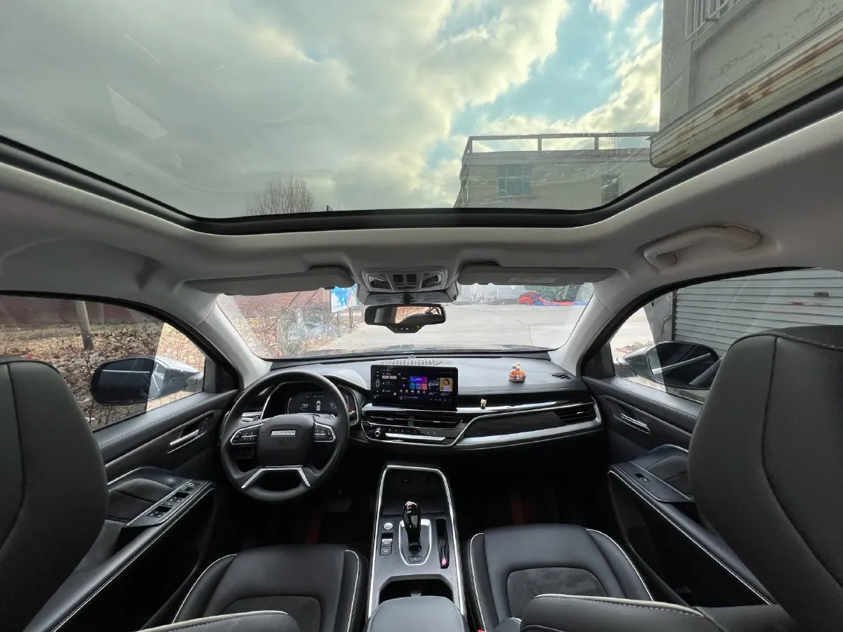 2021 Haval H6 1.5T 169HP L4 7DCT,autocango,china used car exporter,china ev exporter,chinese used car exporter,chinese used ev exporter