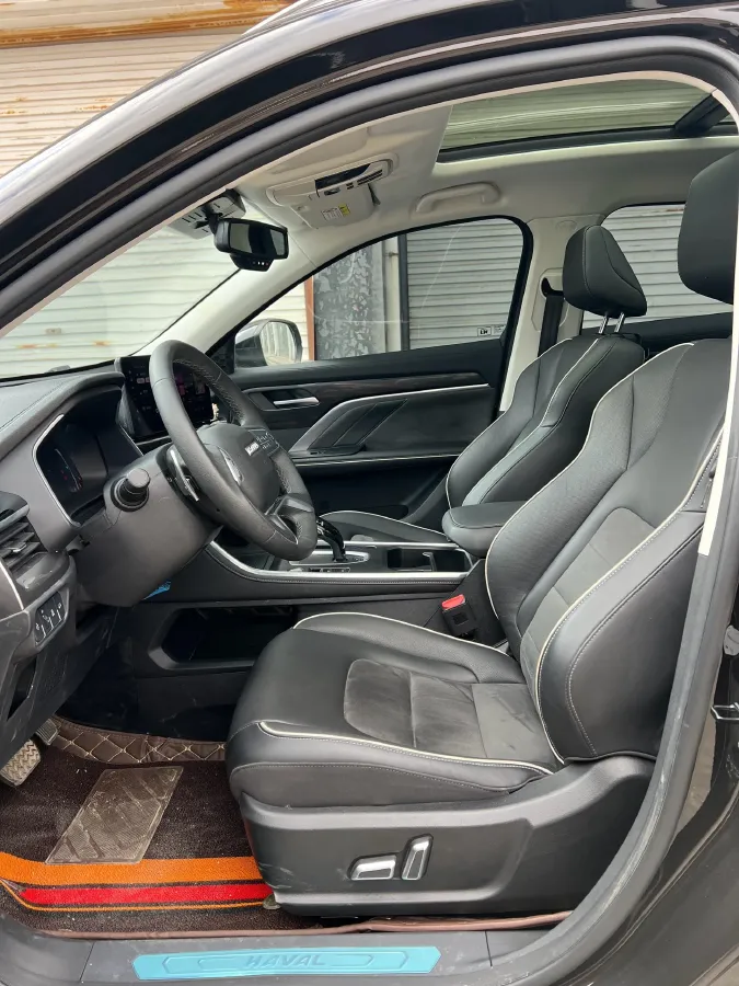 2021 Haval H6 1.5T 169HP L4 7DCT,autocango,china used car exporter,china ev exporter,chinese used car exporter,chinese used ev exporter