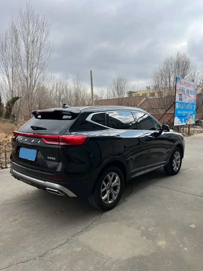 2021 Haval H6 1.5T 169HP L4 7DCT,autocango,china used car exporter,china ev exporter,chinese used car exporter,chinese used ev exporter