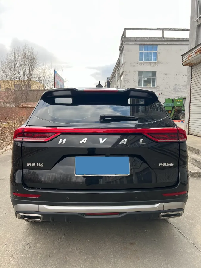 2021 Haval H6 1.5T 169HP L4 7DCT,autocango,china used car exporter,china ev exporter,chinese used car exporter,chinese used ev exporter