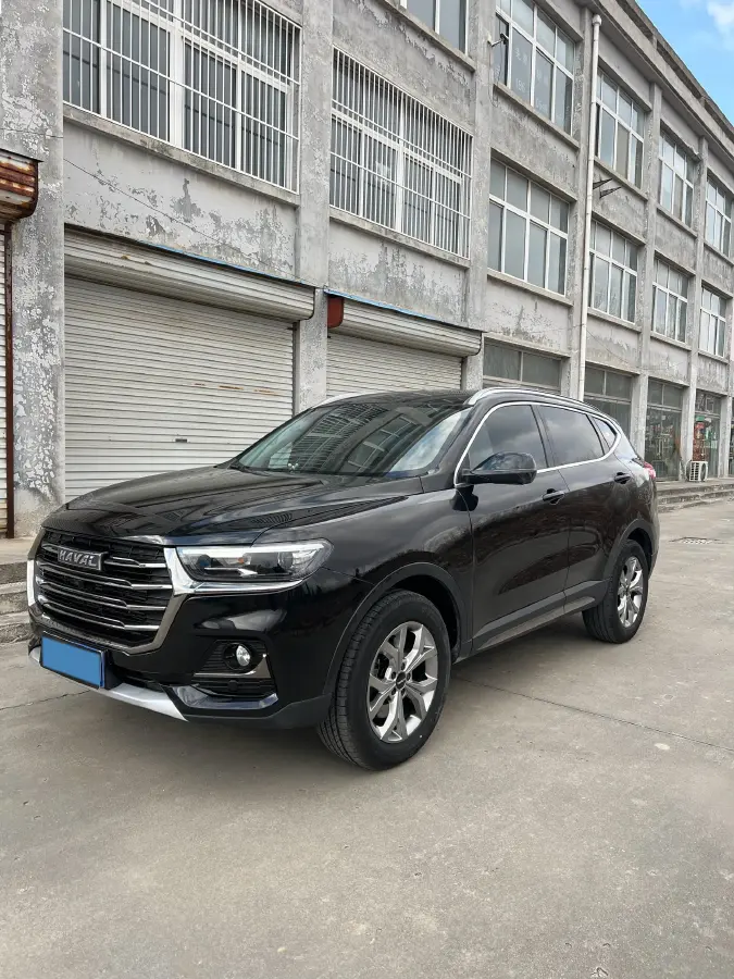 2021 Haval H6 1.5T 169HP L4 7DCT