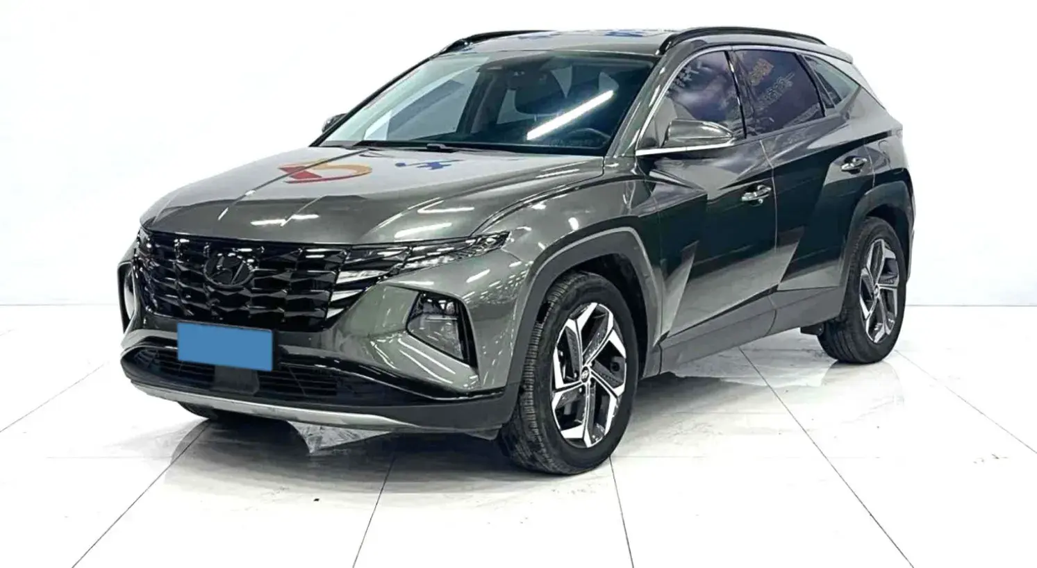 2023 Hyundai Tucson 1.5T 200HP L4 8AT