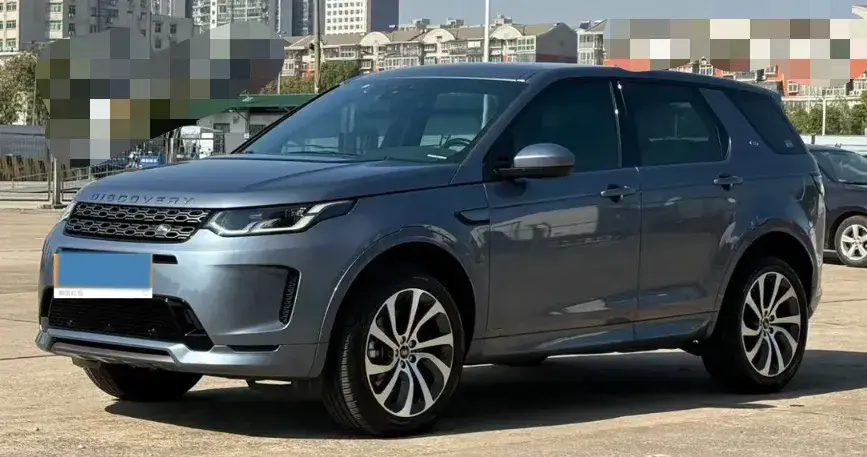 2020 Land Rover Discovery Sport 2.0T 249HP L4 9AT