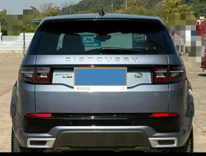 2020 Land Rover Discovery Sport 2.0T 249HP L4 9AT,autocango,china used car exporter,china ev exporter,chinese used car exporter,chinese used ev exporter