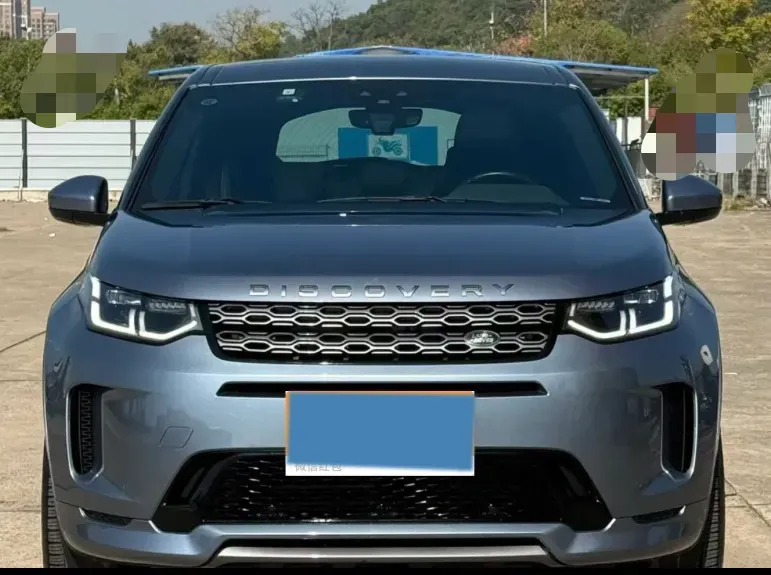 2020 Land Rover Discovery Sport 2.0T 249HP L4 9AT,autocango,china used car exporter,china ev exporter,chinese used car exporter,chinese used ev exporter
