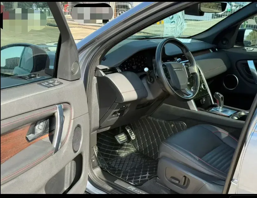 2020 Land Rover Discovery Sport 2.0T 249HP L4 9AT,autocango,china used car exporter,china ev exporter,chinese used car exporter,chinese used ev exporter