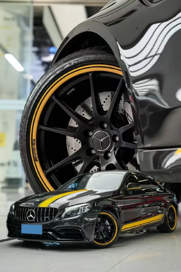 2021 Mercedes-Benz C AMG 4.0T 476HP V8 9AT,autocango,china used car exporter,china ev exporter,chinese used car exporter,chinese used ev exporter