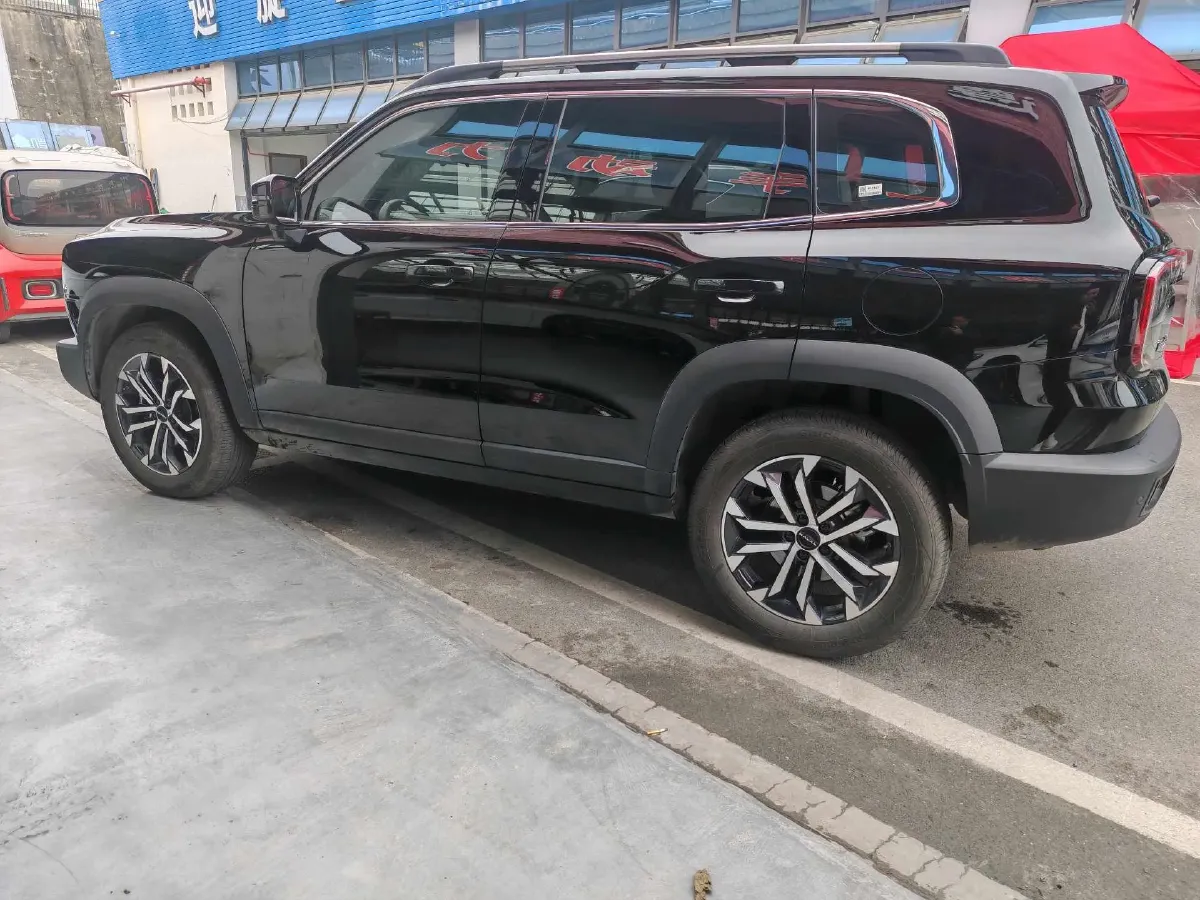 2024 Haval Dargo 1.5T 184HP L4 7DCT,autocango,china used car exporter,china ev exporter,chinese used car exporter,chinese used ev exporter