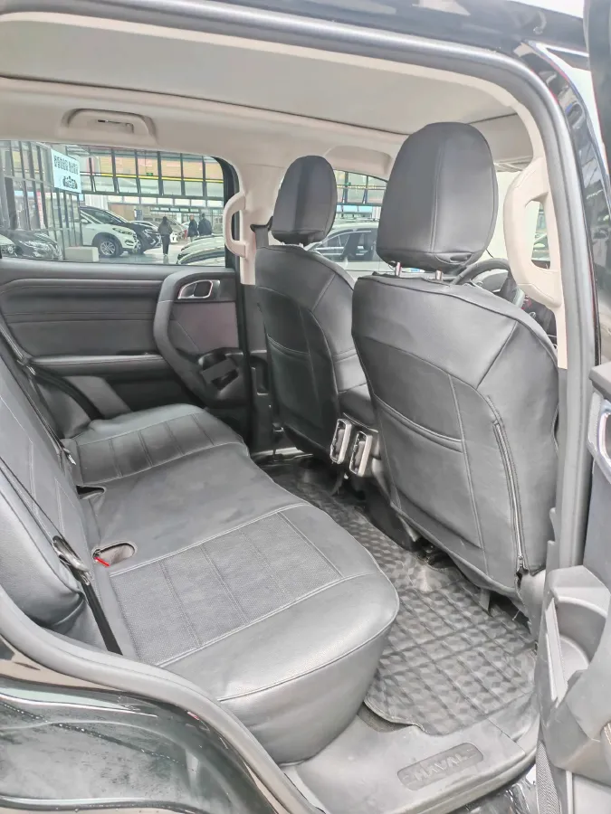 2024 Haval Dargo 1.5T 184HP L4 7DCT,autocango,china used car exporter,china ev exporter,chinese used car exporter,chinese used ev exporter