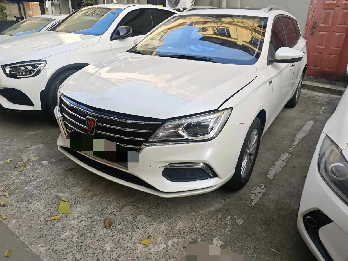 2020 Roewe Ei5 BEV 52.5KWH