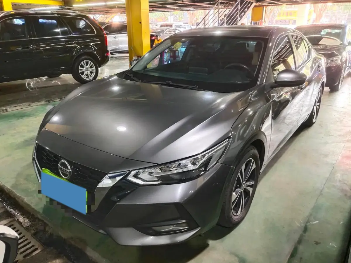 2022 Nissan Sylphy 1.6L 135HP L4 CVT