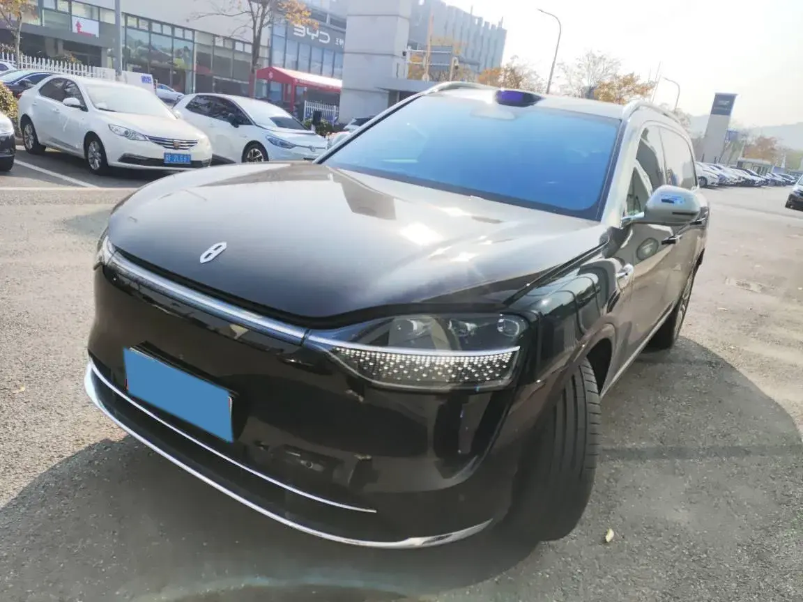 2024 AITO AITO M9 1.5T 152HP L4 REEV 42KWH