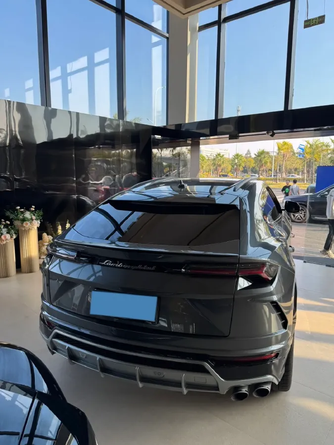 2018 Lamborghini Urus 4.0T 650HP V8 8AT,autocango,china used car exporter,china ev exporter,chinese used car exporter,chinese used ev exporter