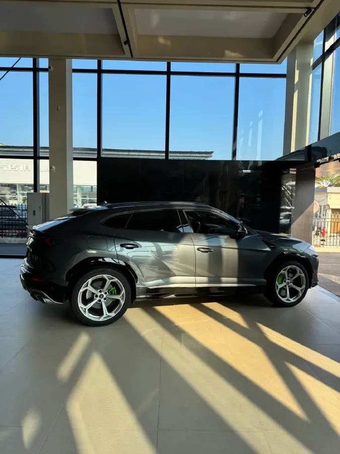 2018 Lamborghini Urus 4.0T 650HP V8 8AT,autocango,china used car exporter,china ev exporter,chinese used car exporter,chinese used ev exporter