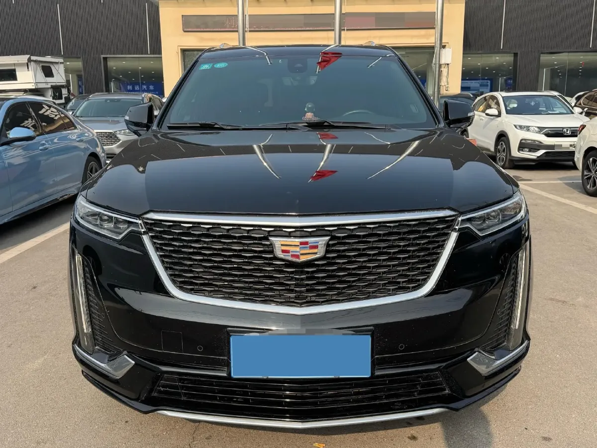 2020 Cadillac XT6 2.0T 237HP L4 9AT,autocango,china used car exporter,china ev exporter,chinese used car exporter,chinese used ev exporter
