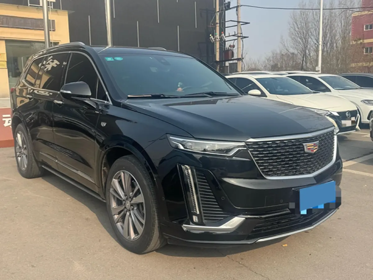2020 Cadillac XT6 2.0T 237HP L4 9AT,autocango,china used car exporter,china ev exporter,chinese used car exporter,chinese used ev exporter