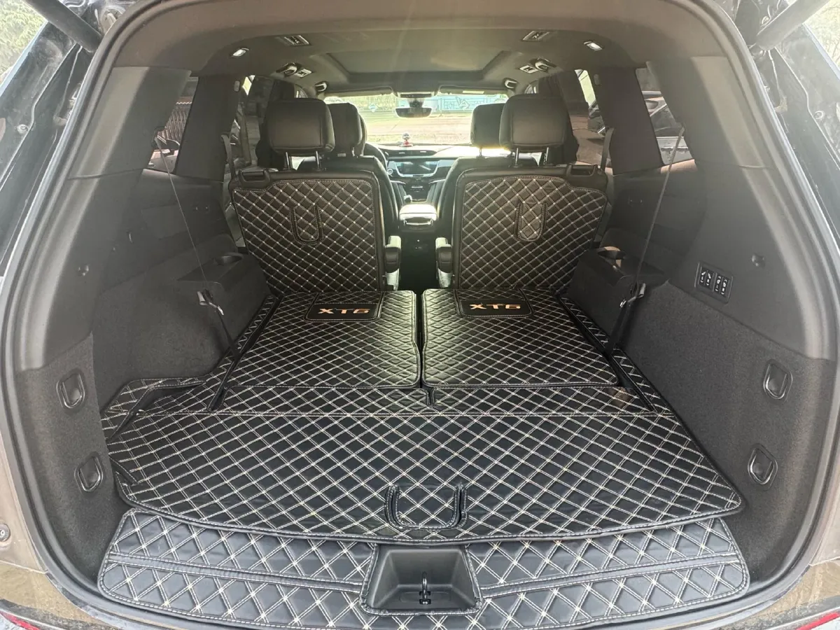 2020 Cadillac XT6 2.0T 237HP L4 9AT,autocango,china used car exporter,china ev exporter,chinese used car exporter,chinese used ev exporter